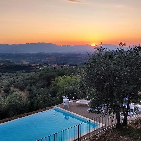 Agriturismo Cafaggio Primo Loro Ciuffenna Buitenkant foto