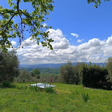 Agriturismo Cafaggio Primo Loro Ciuffenna Buitenkant foto