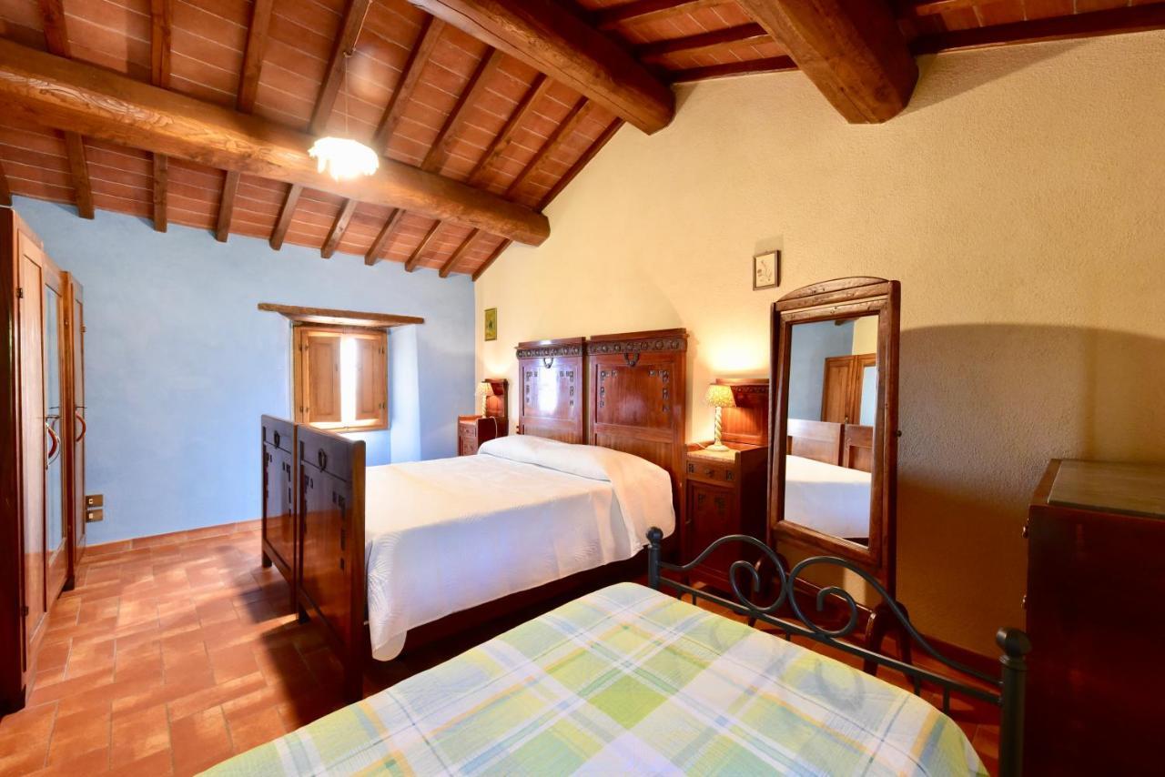 Agriturismo Cafaggio Primo Loro Ciuffenna Buitenkant foto