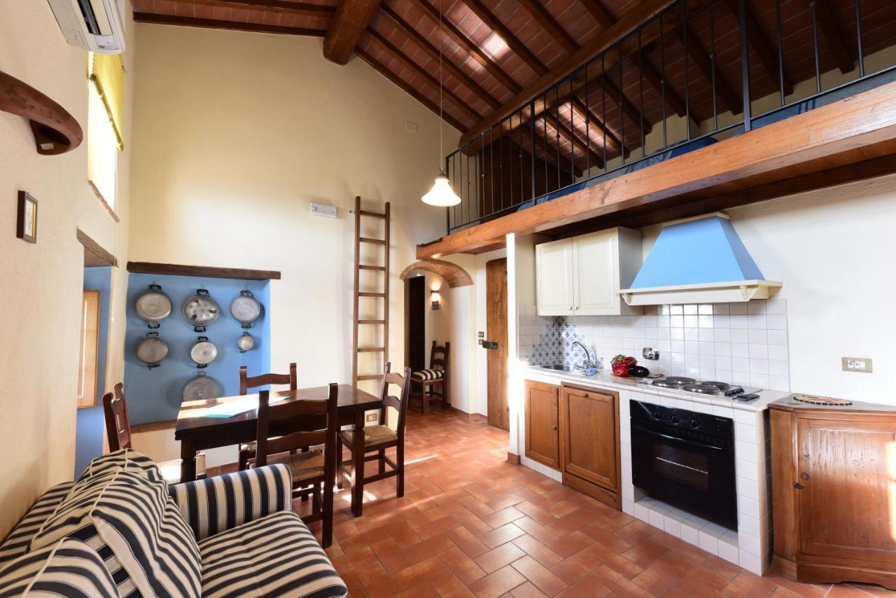 Agriturismo Cafaggio Primo Loro Ciuffenna Buitenkant foto