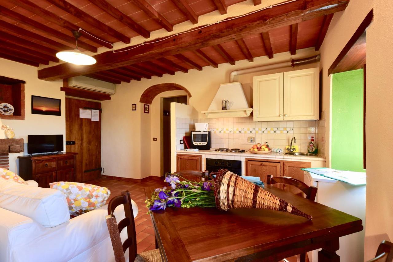 Agriturismo Cafaggio Primo Loro Ciuffenna Buitenkant foto