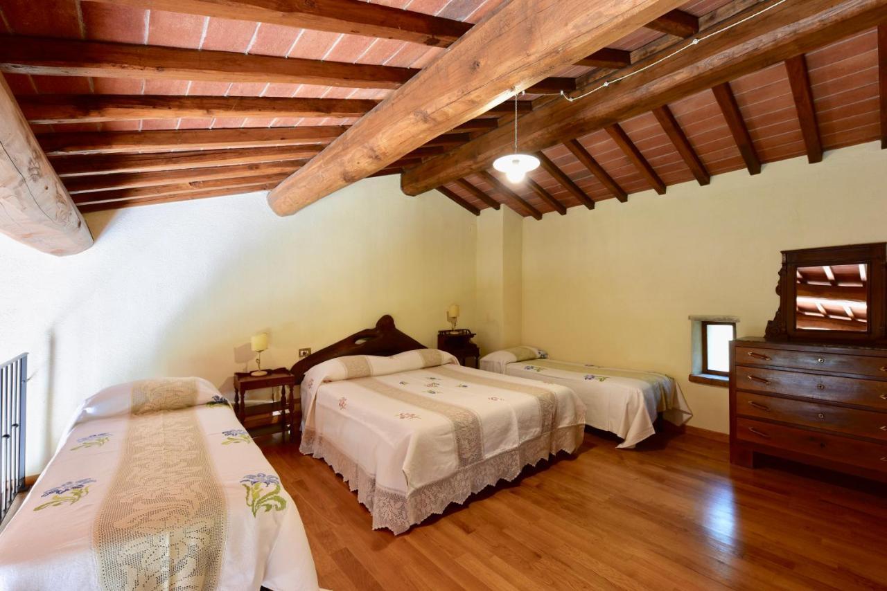 Agriturismo Cafaggio Primo Loro Ciuffenna Buitenkant foto