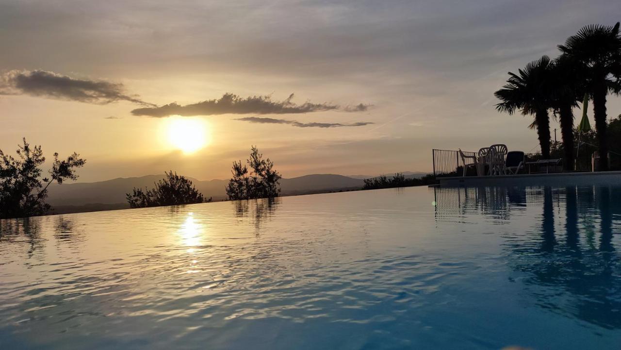 Agriturismo Cafaggio Primo Loro Ciuffenna Buitenkant foto