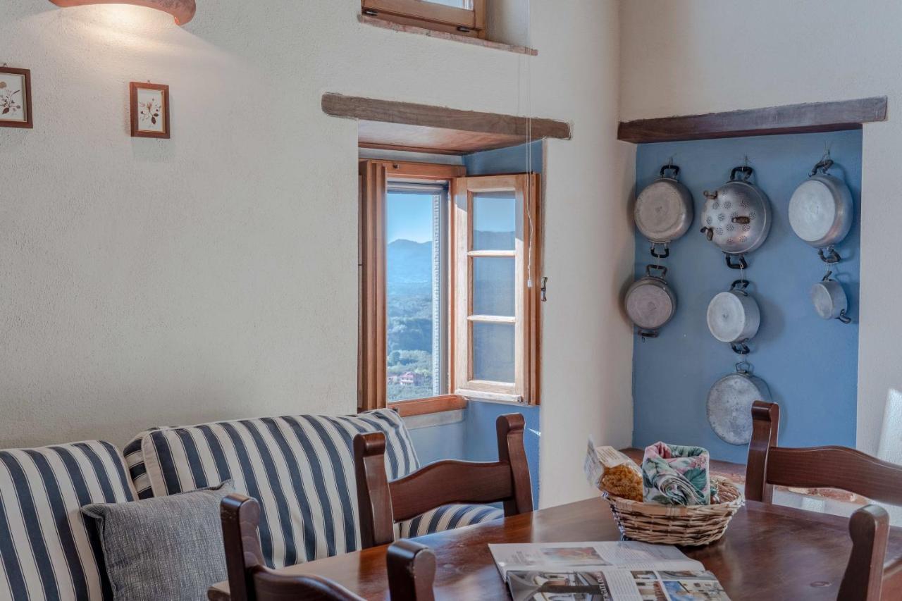 Agriturismo Cafaggio Primo Loro Ciuffenna Buitenkant foto