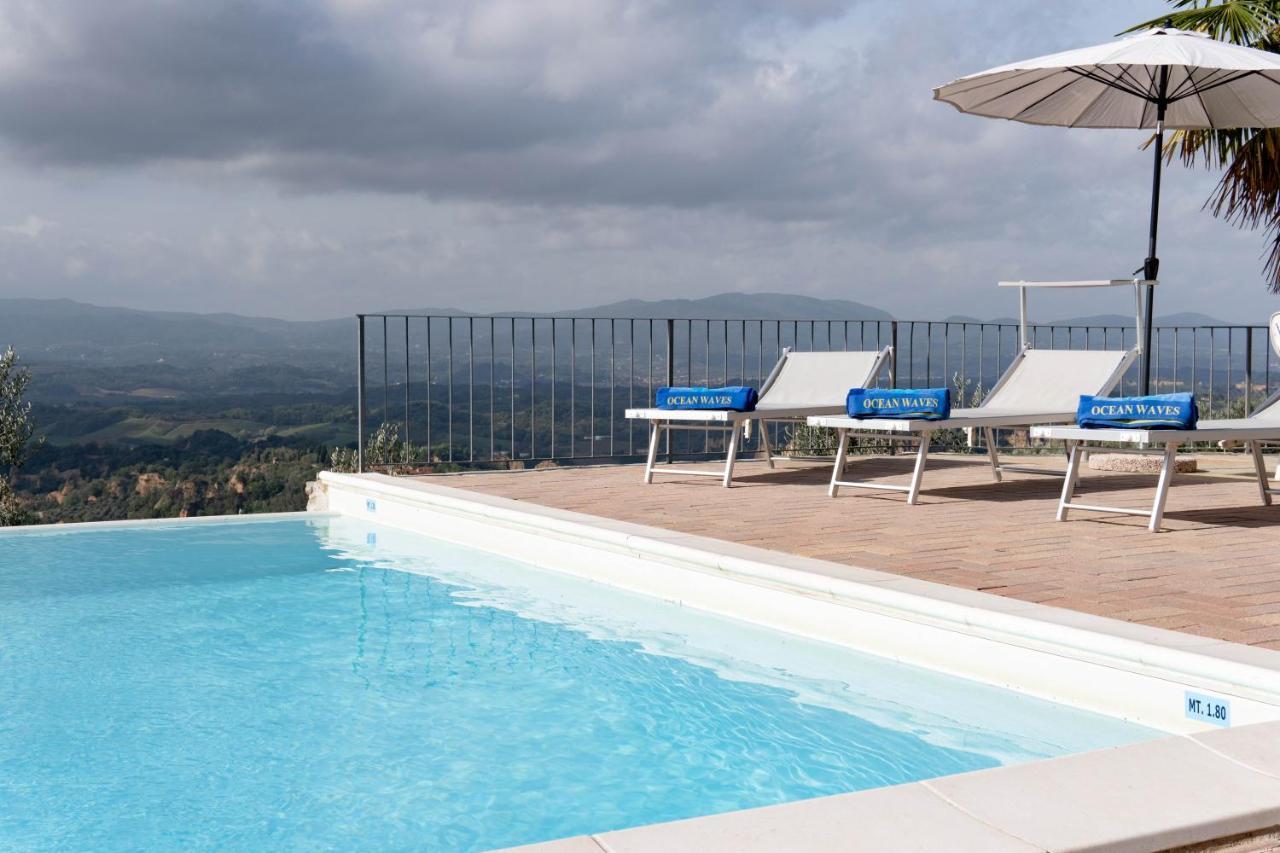 Agriturismo Cafaggio Primo Loro Ciuffenna Buitenkant foto