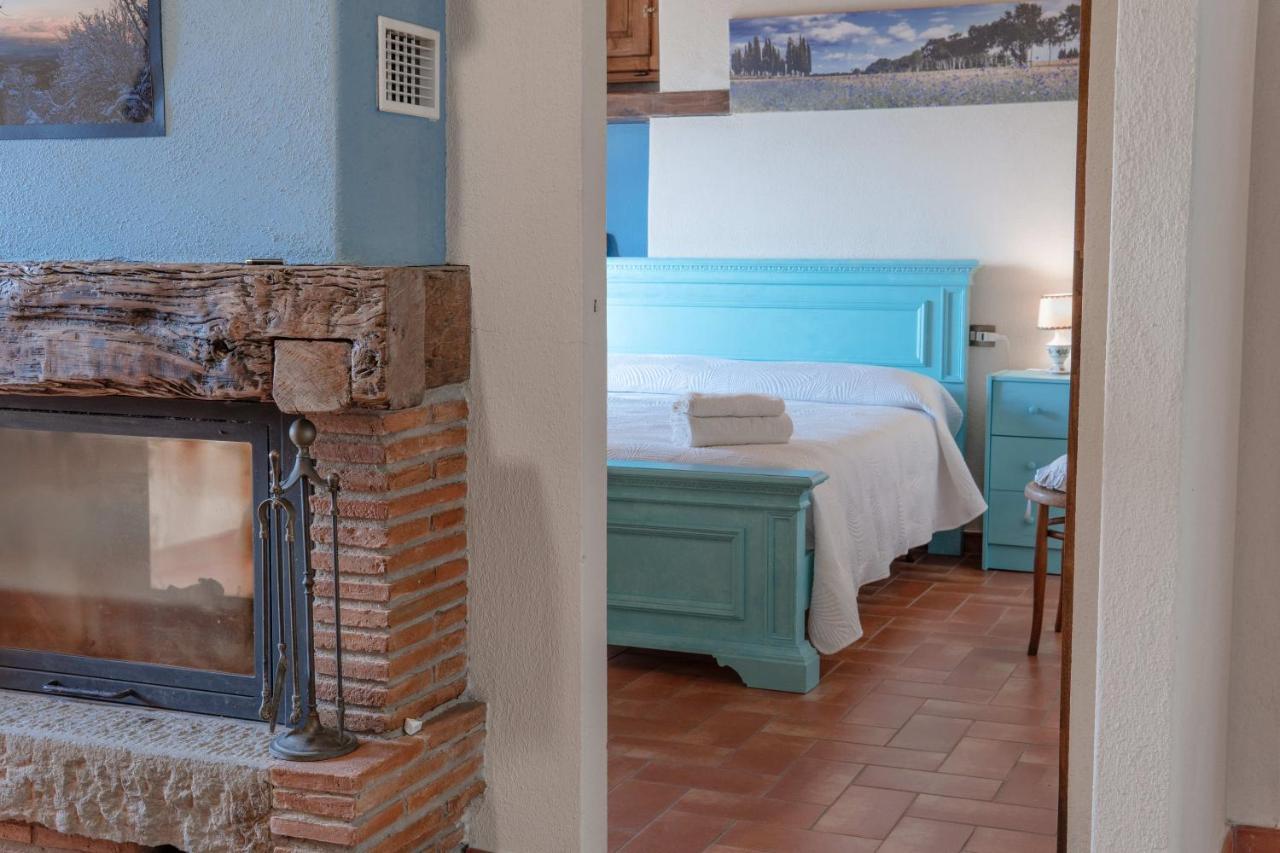 Agriturismo Cafaggio Primo Loro Ciuffenna Buitenkant foto