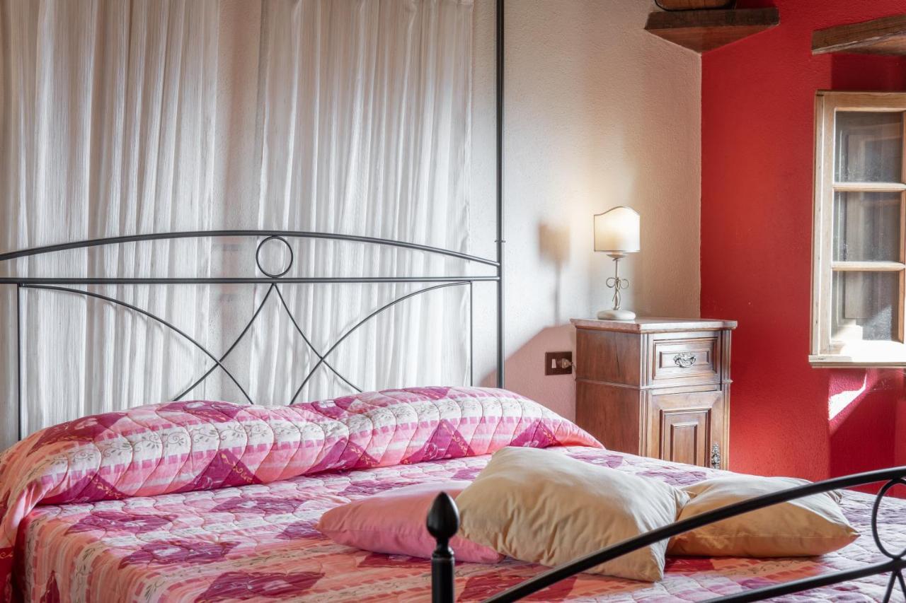 Agriturismo Cafaggio Primo Loro Ciuffenna Buitenkant foto