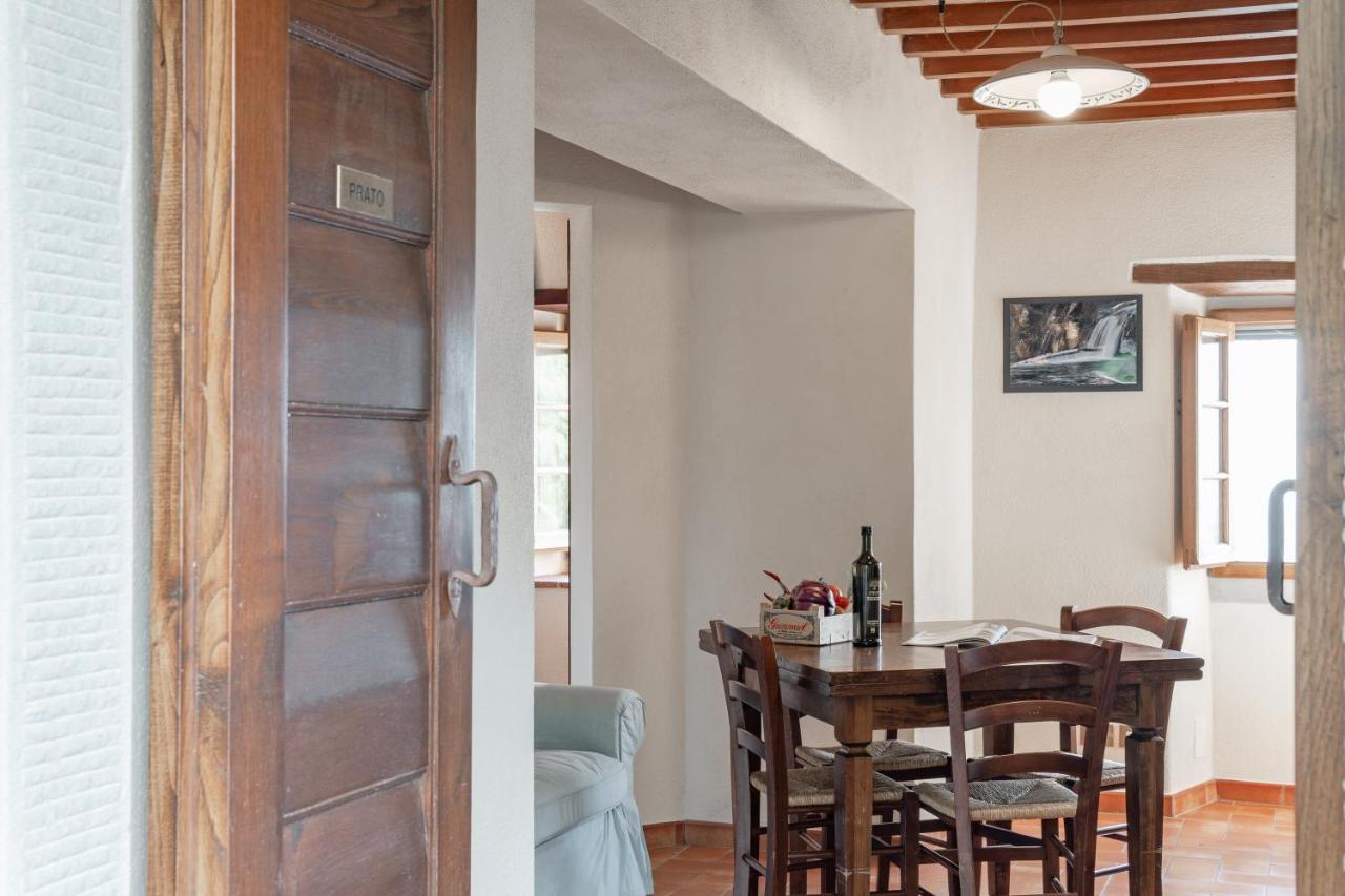 Agriturismo Cafaggio Primo Loro Ciuffenna Buitenkant foto