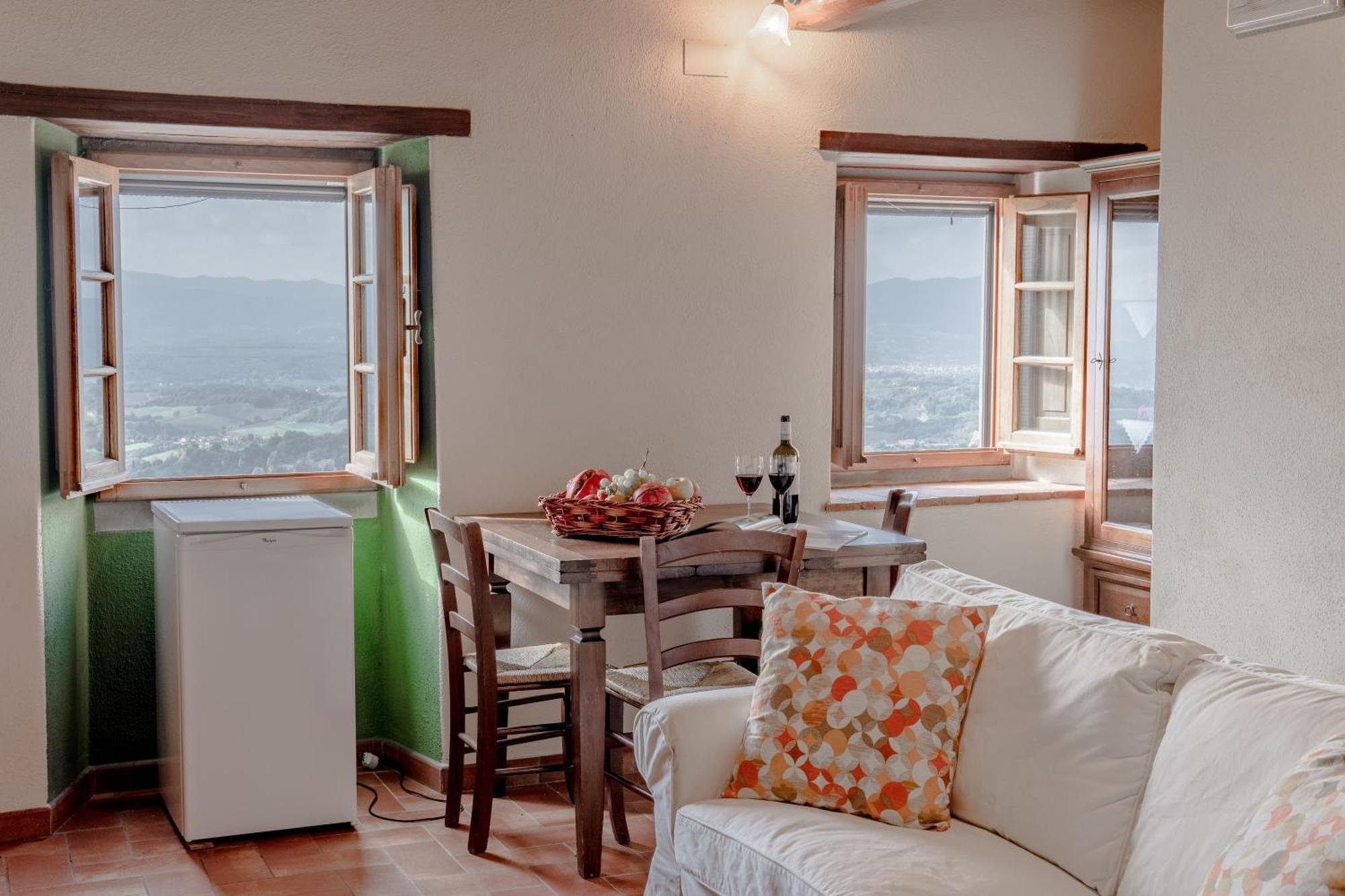 Agriturismo Cafaggio Primo Loro Ciuffenna Buitenkant foto