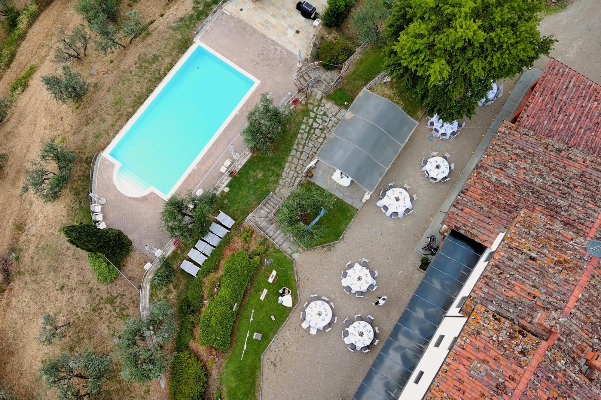 Agriturismo Cafaggio Primo Loro Ciuffenna Buitenkant foto