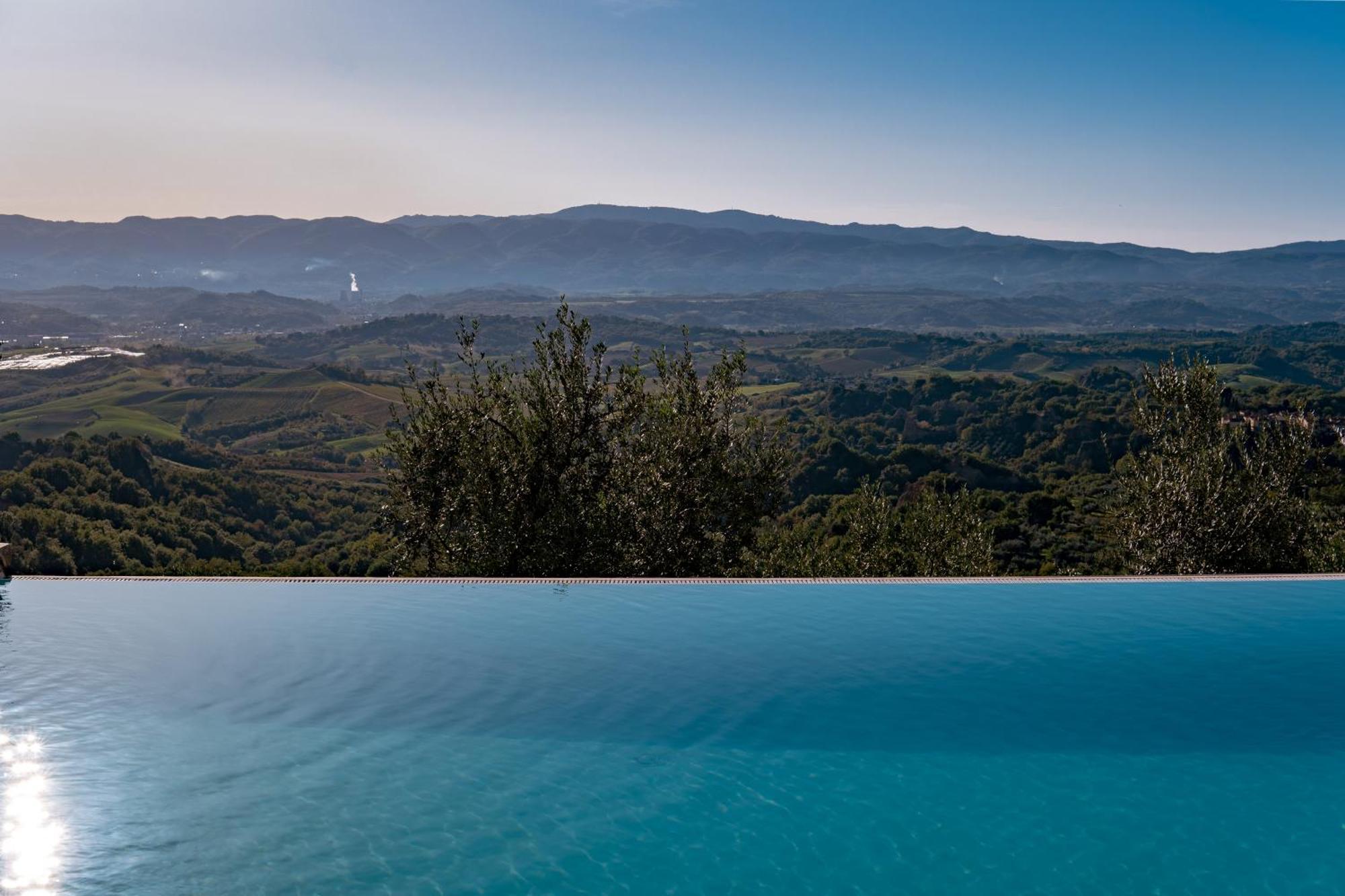 Agriturismo Cafaggio Primo Loro Ciuffenna Buitenkant foto