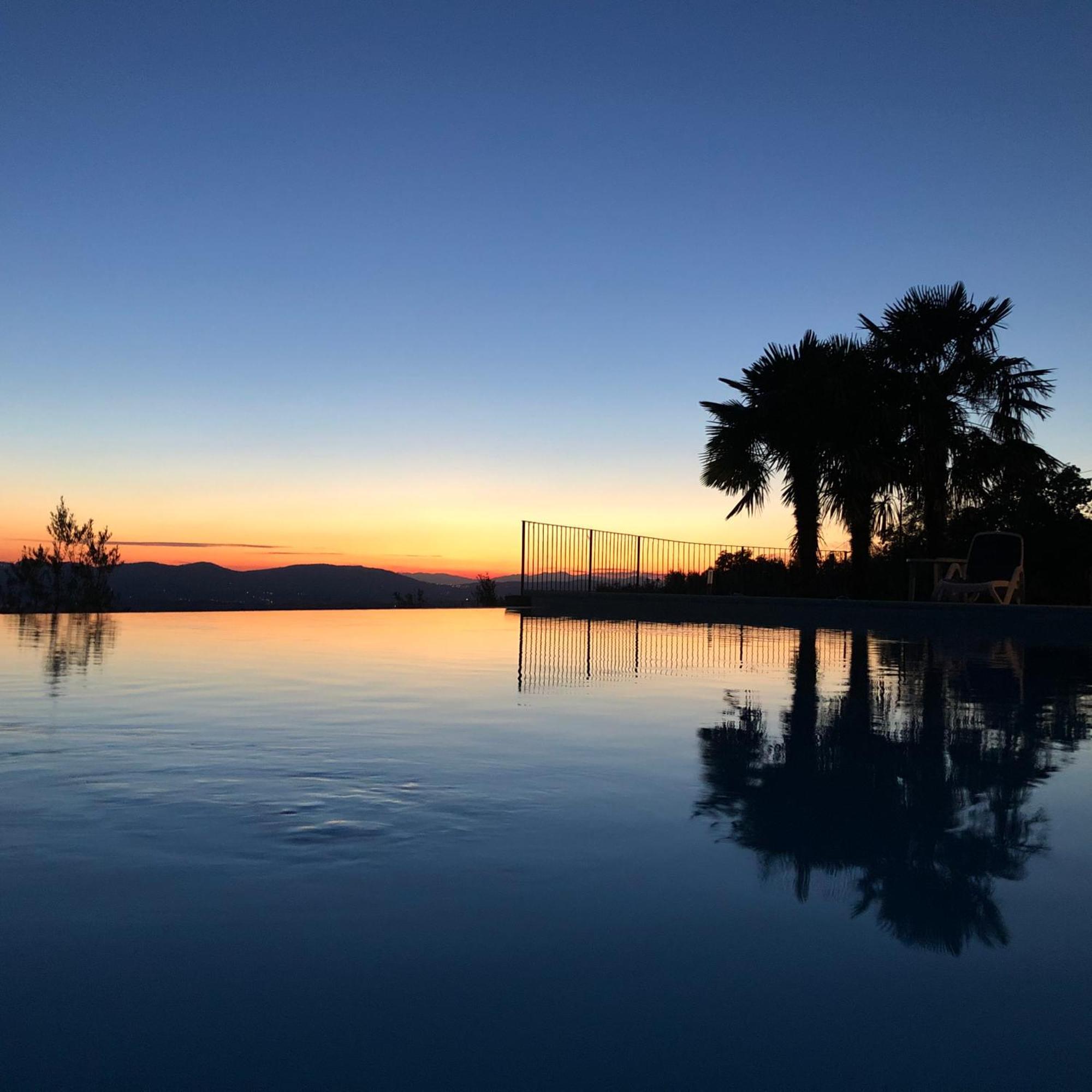Agriturismo Cafaggio Primo Loro Ciuffenna Kamer foto