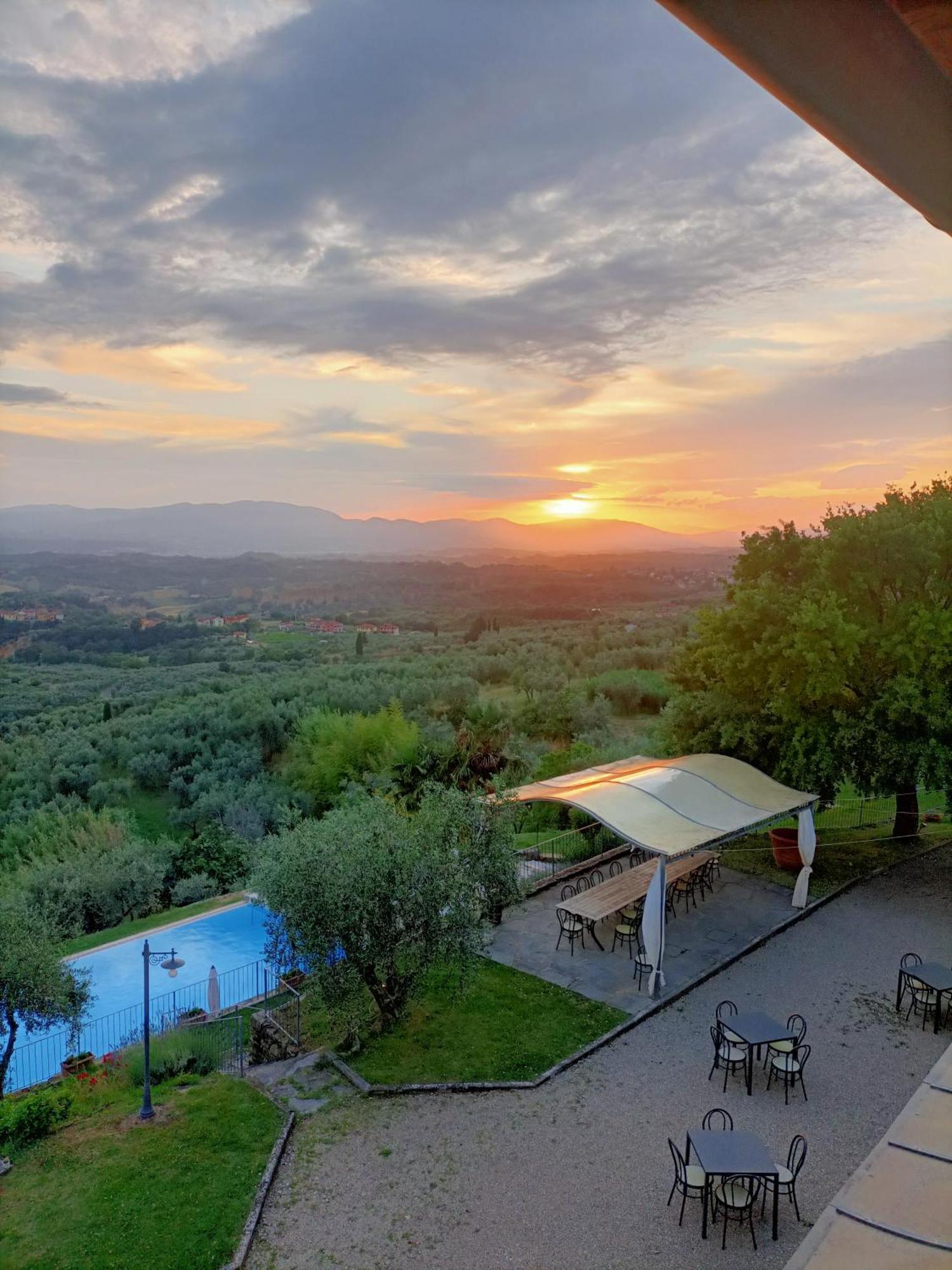 Agriturismo Cafaggio Primo Loro Ciuffenna Buitenkant foto