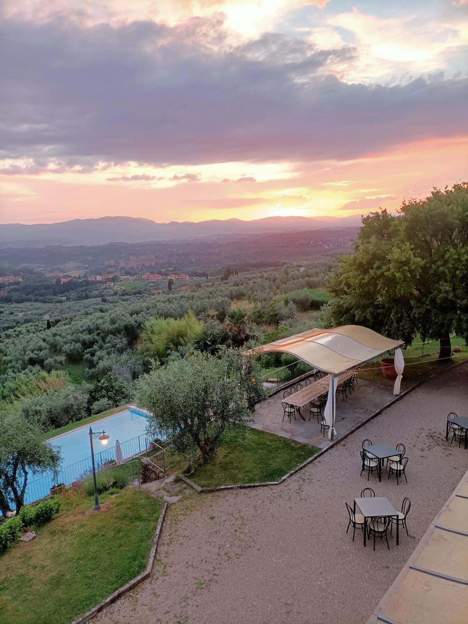 Agriturismo Cafaggio Primo Loro Ciuffenna Buitenkant foto